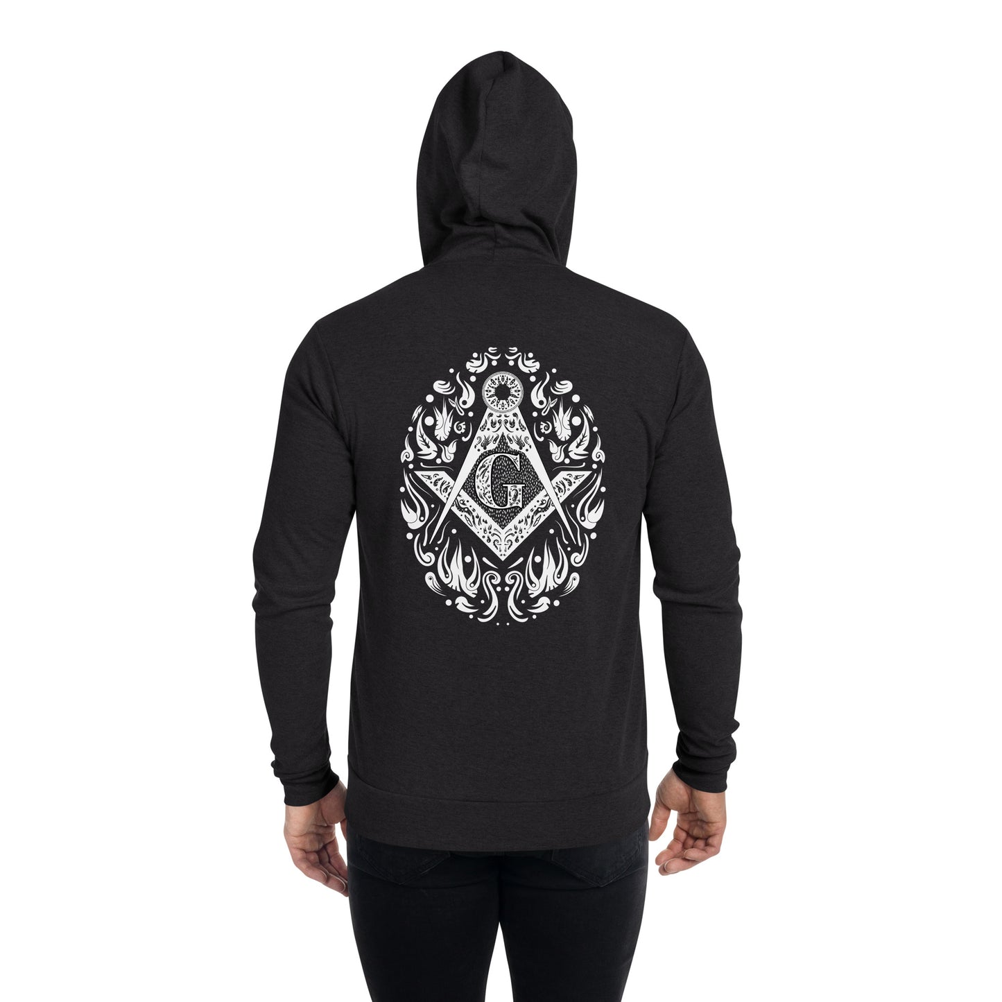 Master Mason Lightweight Hoodie
