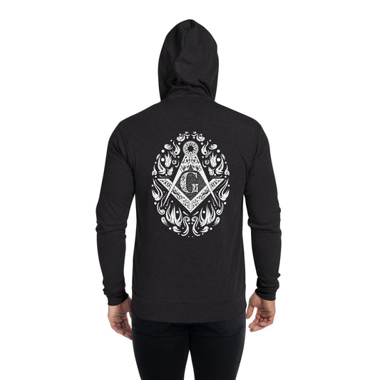 Master Mason Lightweight Hoodie