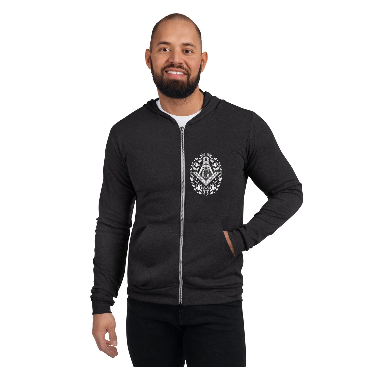 Master Mason Lightweight Hoodie