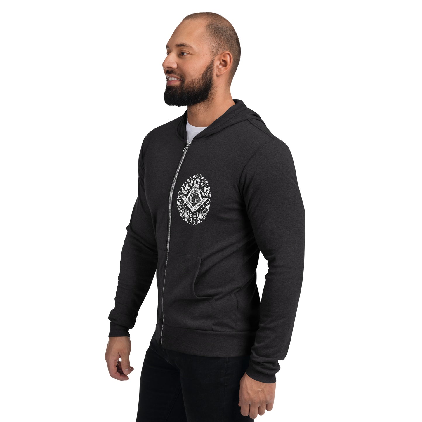 Master Mason Lightweight Hoodie