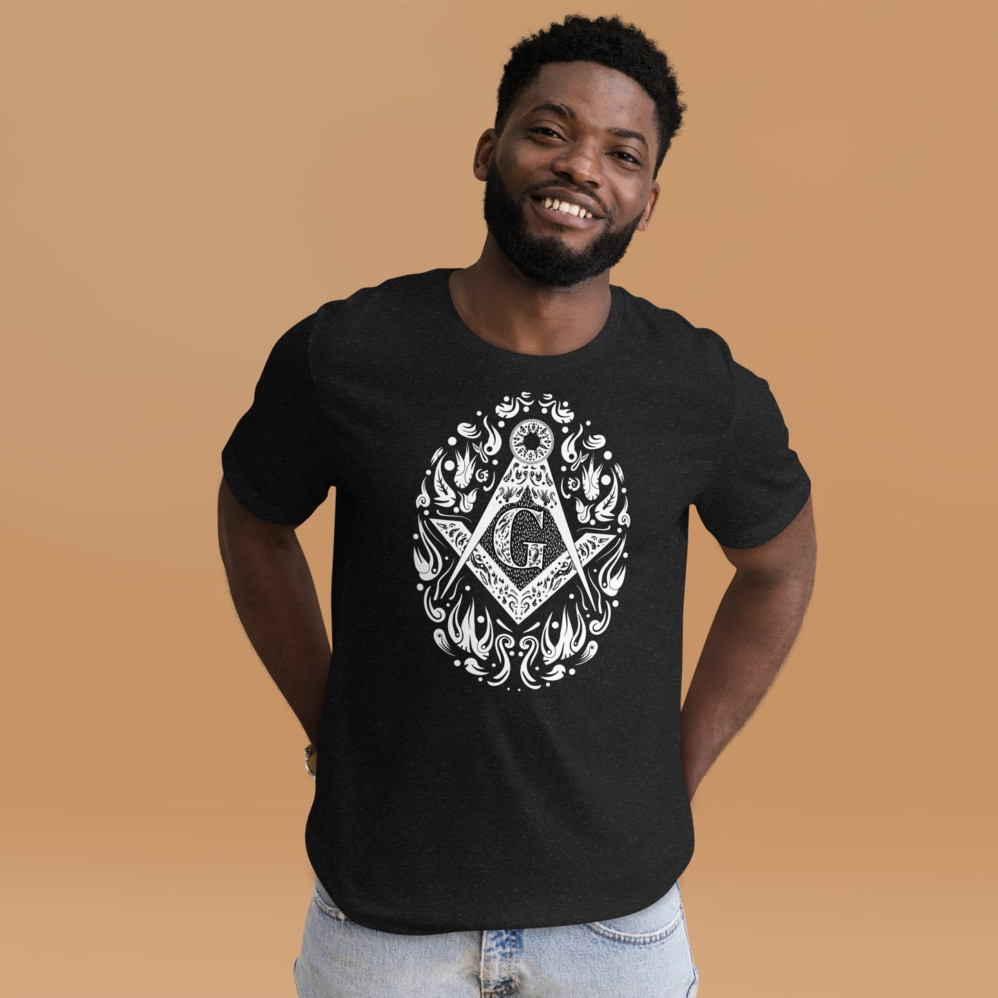 Master Mason Symbol T-shirt