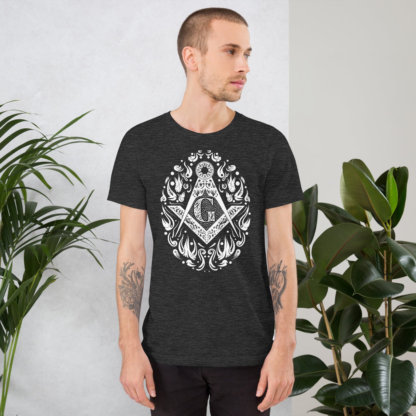 Master Mason Symbol T-shirt