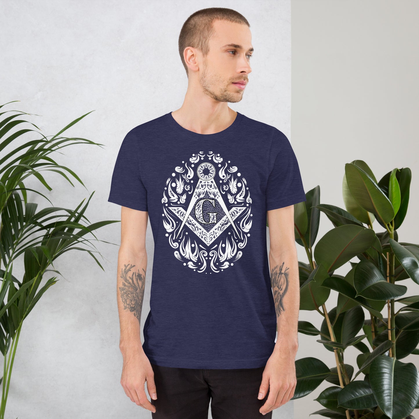 Master Mason Symbol T-shirt