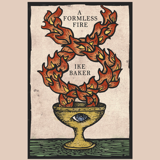 cover of the book A Formeless Fire