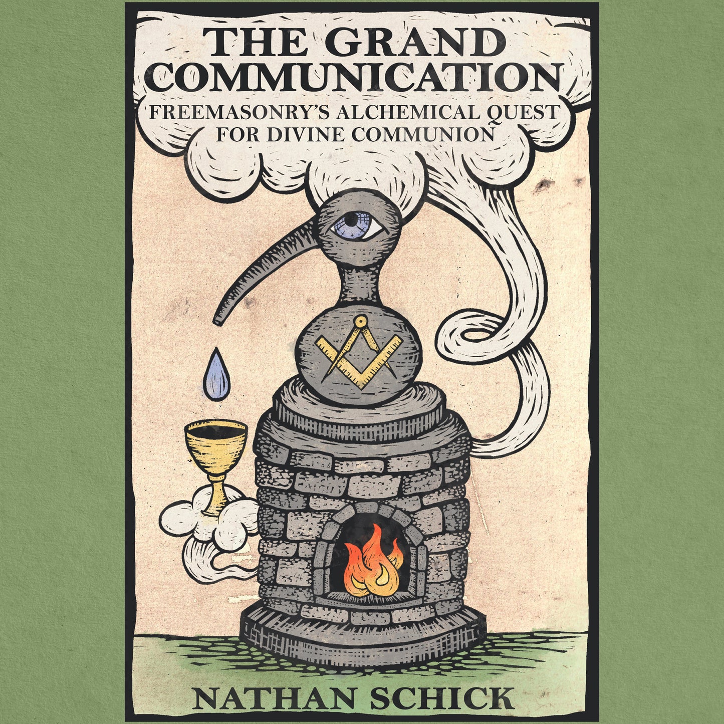 The Grand Communication by Nathan Schick