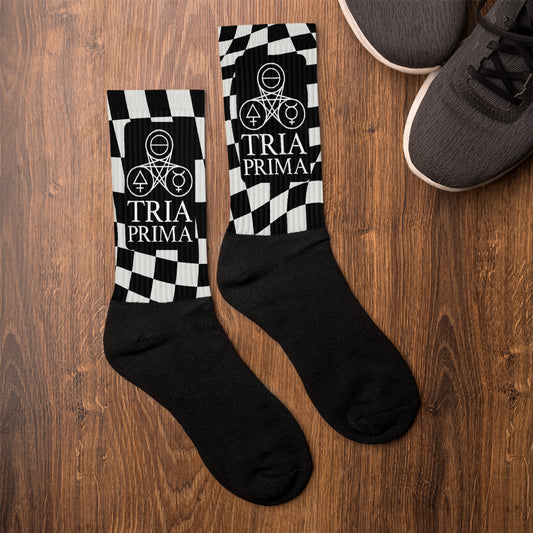 The Tria Prima Socks